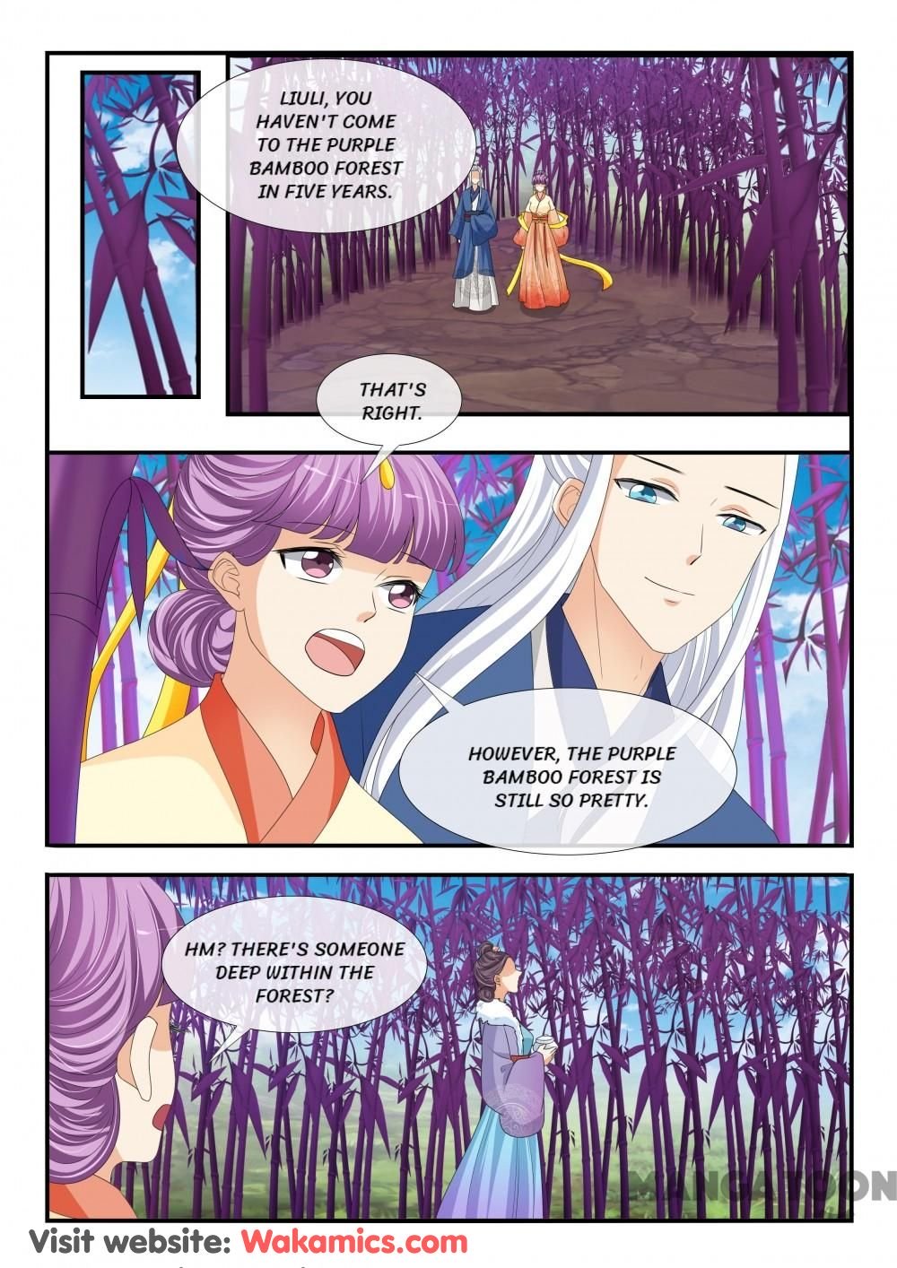 Outrageous Princess Chapter 181 8